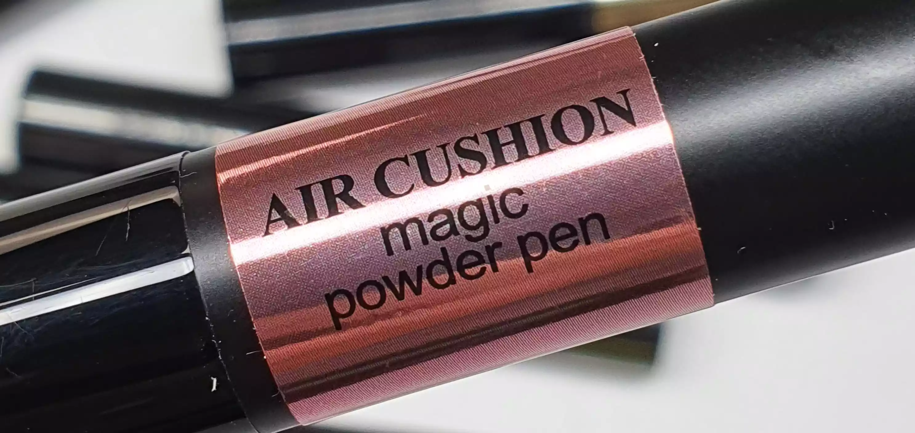 Air Cushion Pigment Pens