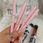 Preview: Brushes Set double sided x5, Pink-Rosé