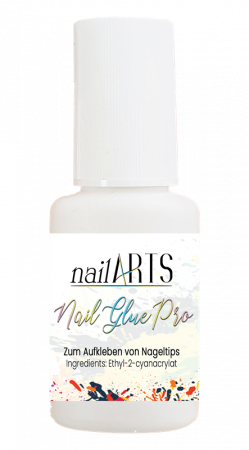 nailARTS Nail Glue Pro Tip Glue