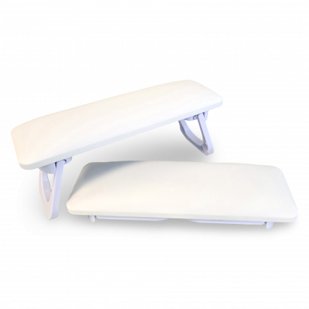 Foldable Hand Rest, Armrest, with Base Mat