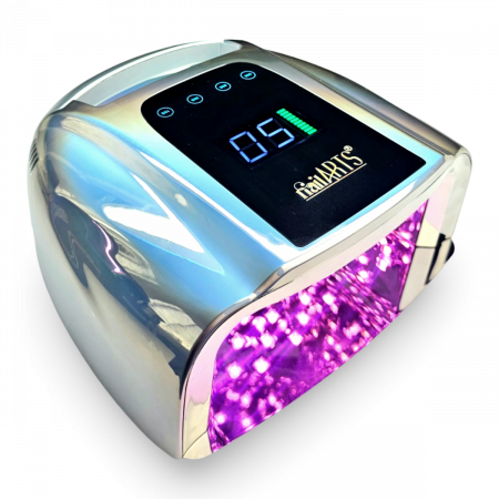 nailARTS Hybrid Pro Cure Kombi UV LED Lampe